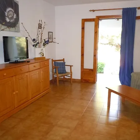 Semesterbostad Illa Colom Cala'N Bosch (Menorca)