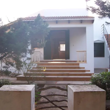 Feriehus Illa Colom Cala en Bosc