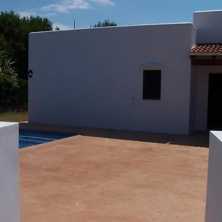 Illa Colom Dom wakacyjny Cala en Bosch