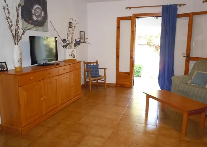 Prázdninový dům Illa Colom Cala en Bosch