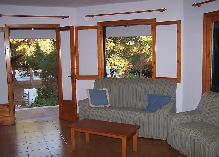 Casa vacanze Illa Colom