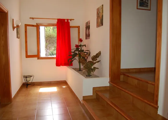 Illa Colom Casa vacanze Cala en Bosch