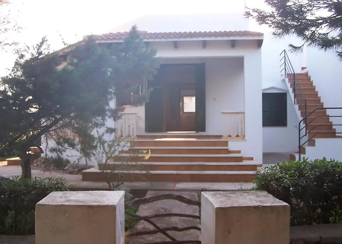 Casa vacanze Illa Colom Cala en Bosch