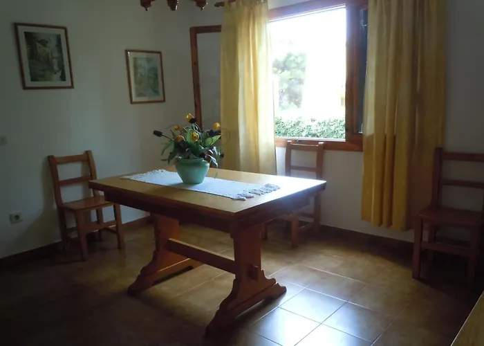 Prázdninový dům Illa Colom