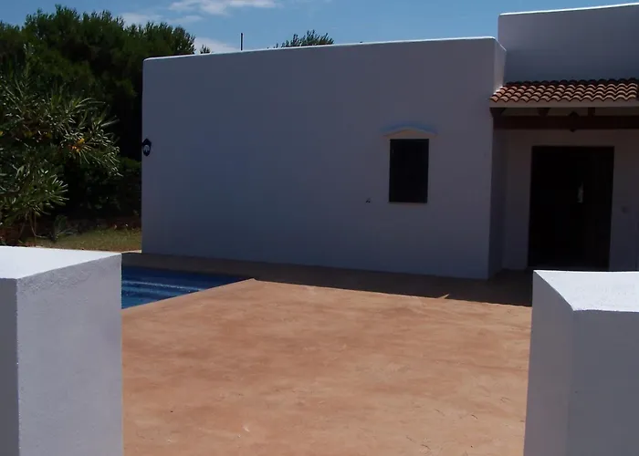 Illa Colom Prázdninový dům Cala en Bosch