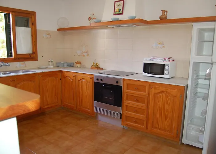 Illa Colom Cala en Bosch