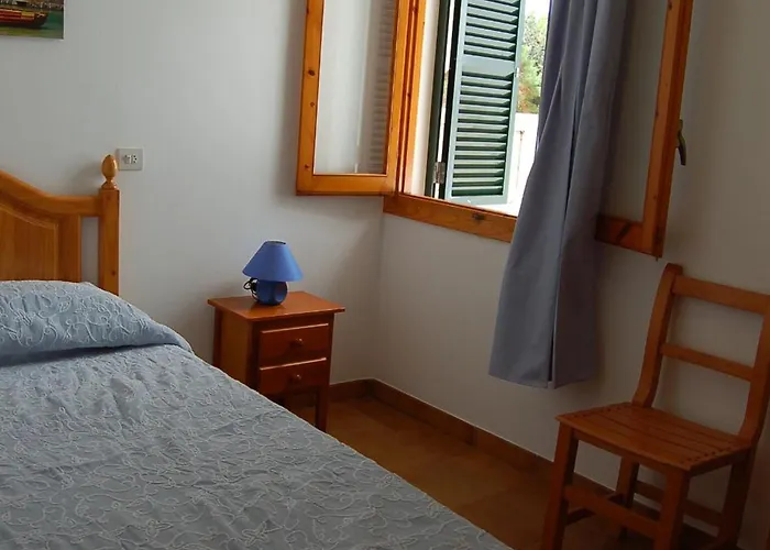 Illa Colom Prázdninový dům