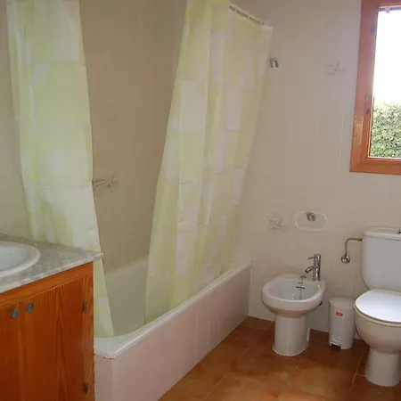 Illa Colom Dom wakacyjny *