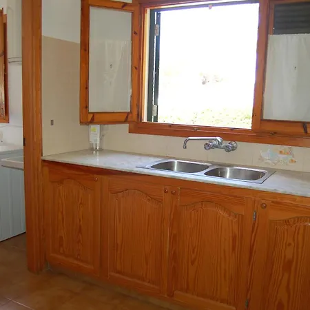 Illa Colom Cala en Bosch