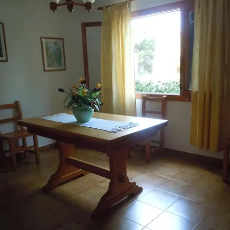 Сasa de vacaciones Illa Colom