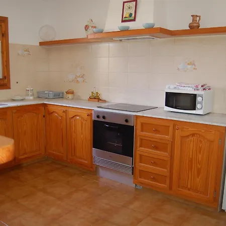 Illa Colom Cala en Bosch