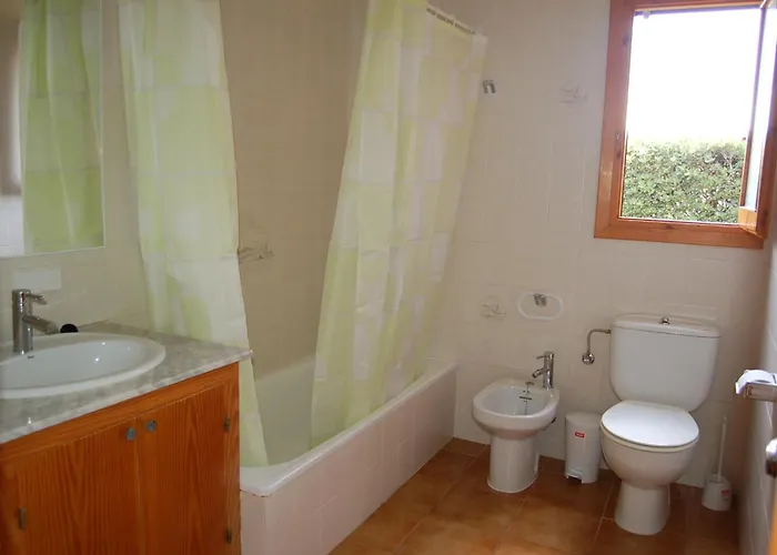 Illa Colom 度假居 *