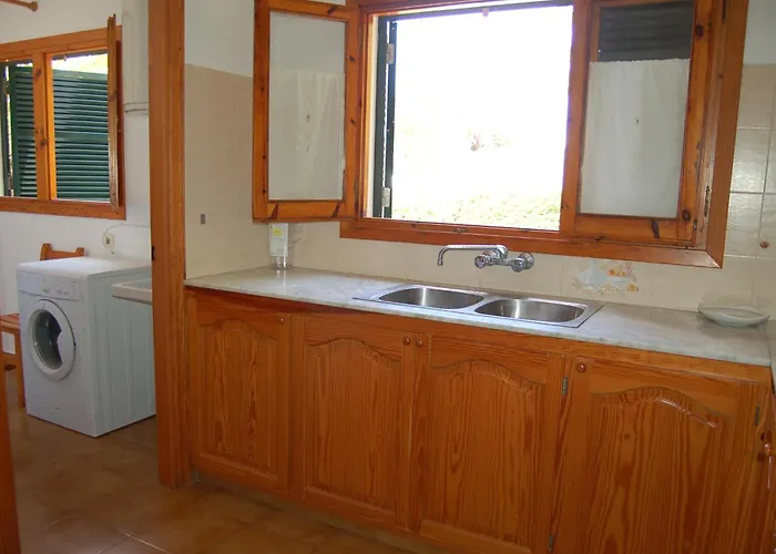 Illa Colom Cala en Bosch