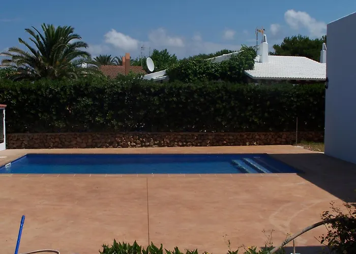 Illa Colom * Cala en Bosch